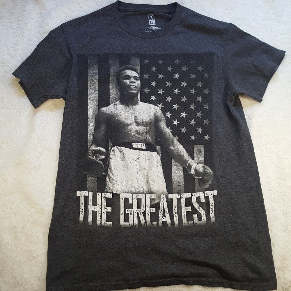 Ali Graphic T-Shirt